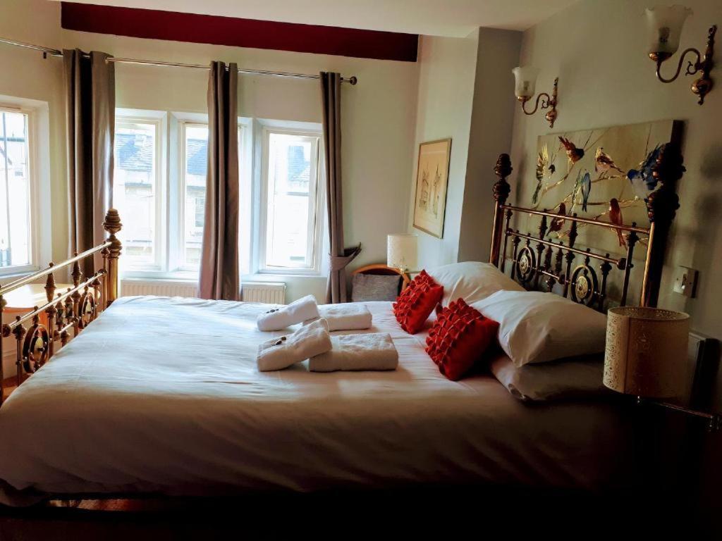 Oyo No 3 Hotel Bath Ngoại thất bức ảnh